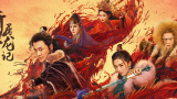 女奥特曼打怪兽